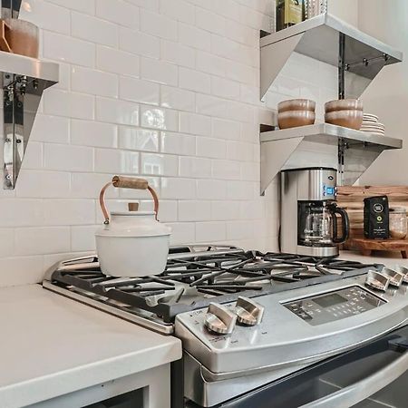 Berkeley Hidden Gem 1Br Full Kitchen W Patio Apartment Bagian luar foto