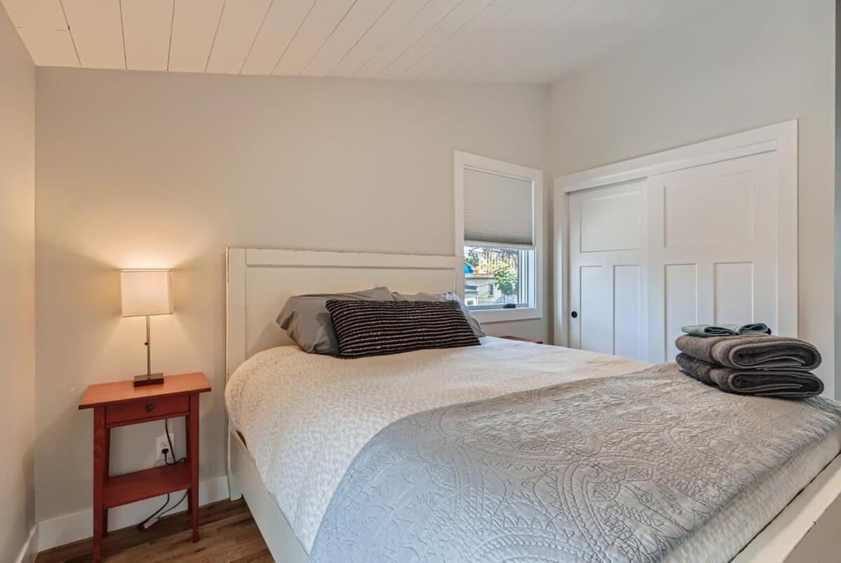 Berkeley Hidden Gem 1Br Full Kitchen W Patio Apartment Bagian luar foto