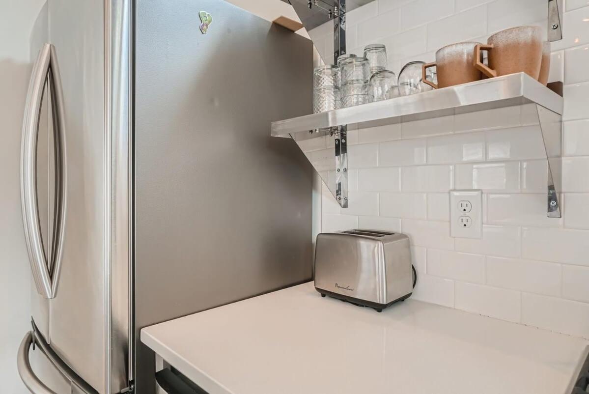 Berkeley Hidden Gem 1Br Full Kitchen W Patio Apartment Bagian luar foto