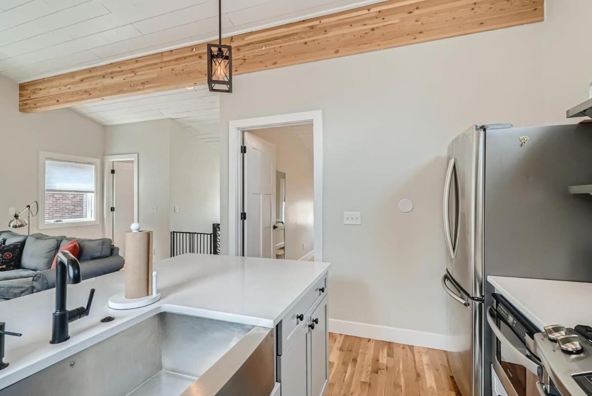 Berkeley Hidden Gem 1Br Full Kitchen W Patio Apartment Bagian luar foto