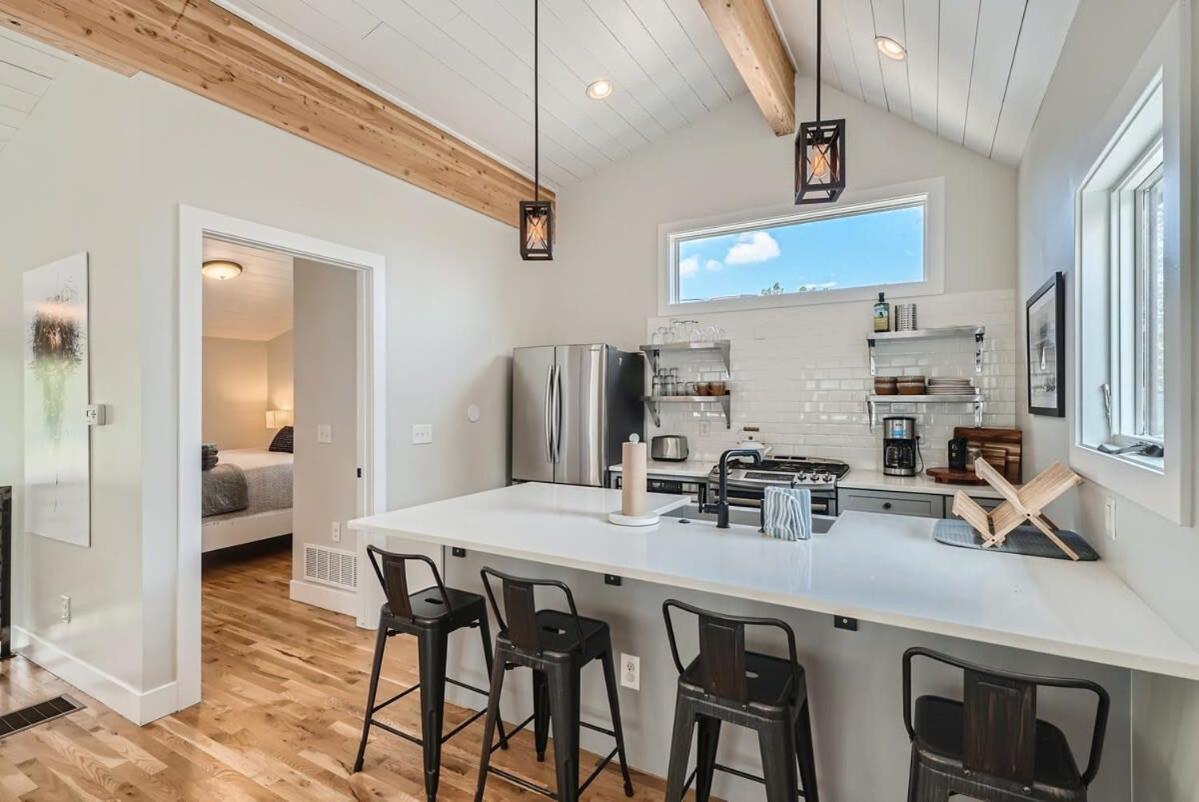 Berkeley Hidden Gem 1Br Full Kitchen W Patio Apartment Bagian luar foto