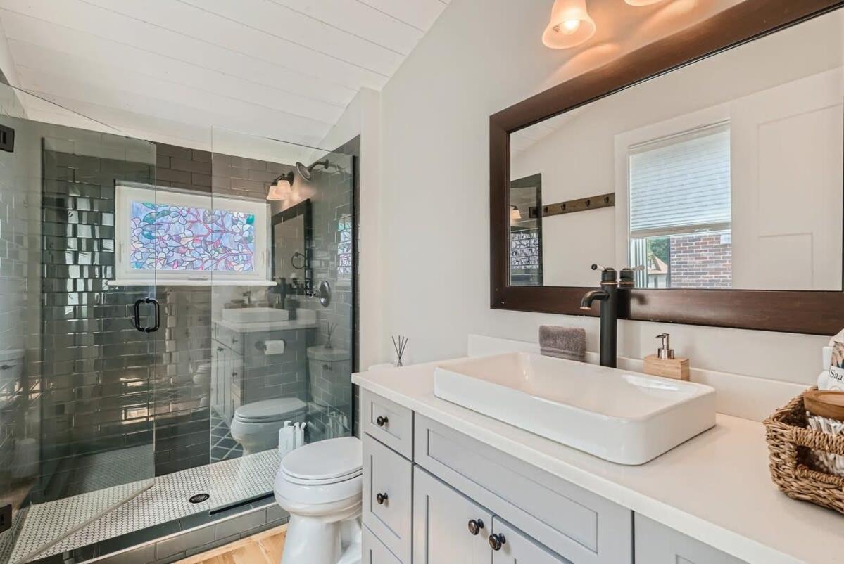 Berkeley Hidden Gem 1Br Full Kitchen W Patio Apartment Bagian luar foto