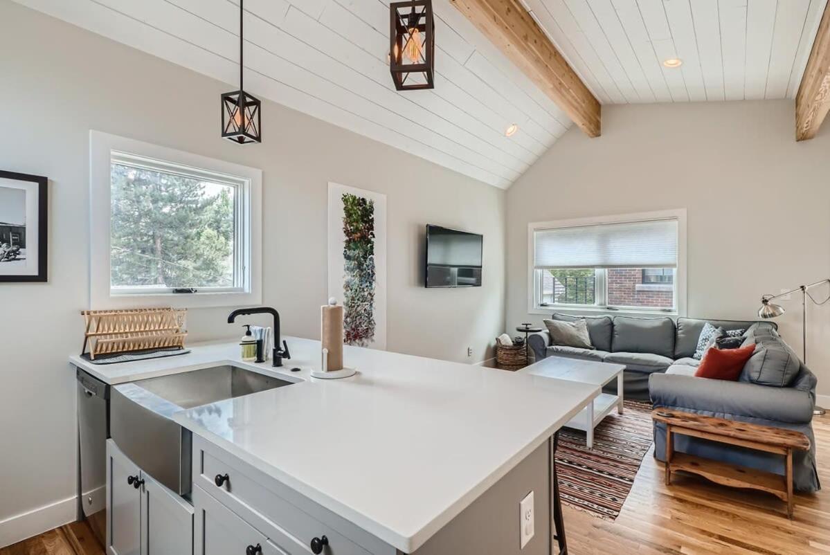 Berkeley Hidden Gem 1Br Full Kitchen W Patio Apartment Bagian luar foto