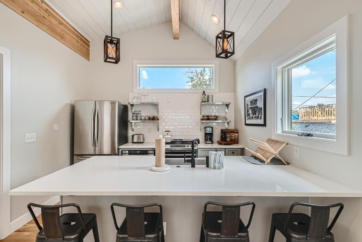 Berkeley Hidden Gem 1Br Full Kitchen W Patio Apartment Bagian luar foto