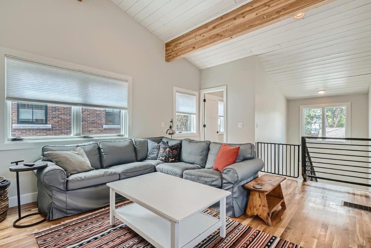 Berkeley Hidden Gem 1Br Full Kitchen W Patio Apartment Bagian luar foto