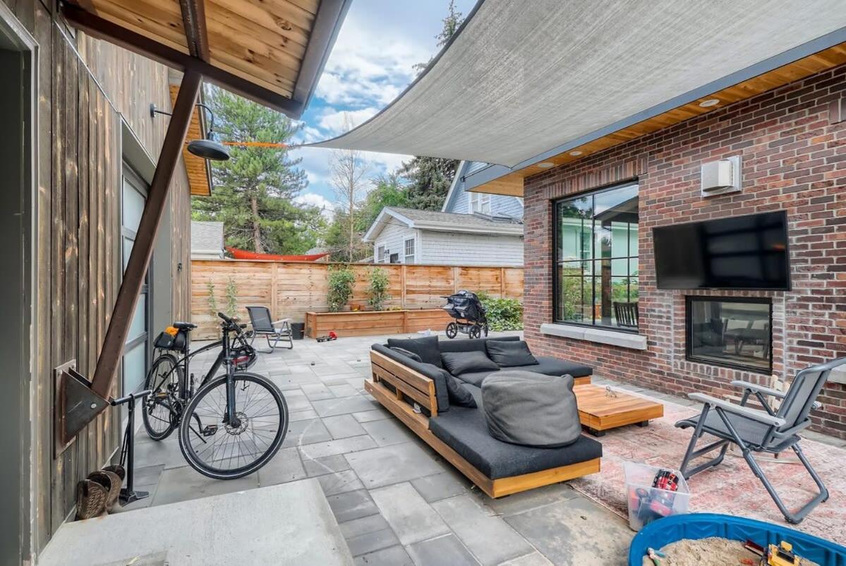 Berkeley Hidden Gem 1Br Full Kitchen W Patio Apartment Bagian luar foto